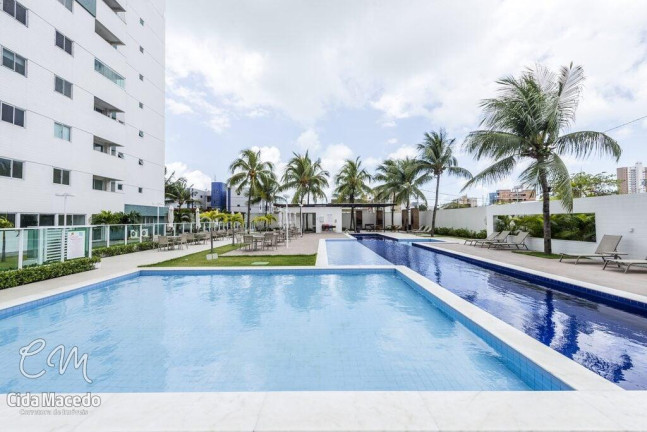 Imagem Cobertura com 3 Quartos à Venda, 158 m² em Bessa - João Pessoa Imagem Cobertura com 3 Quartos à Venda, 158 m² em Bessa - João Pessoa