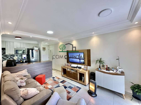 Imagem Apartamento com 2 Quartos à Venda, 64 m² em Jardim Monte Santo - Cotia Imagem Apartamento com 2 Quartos à Venda, 64 m² em Jardim Monte Santo - Cotia