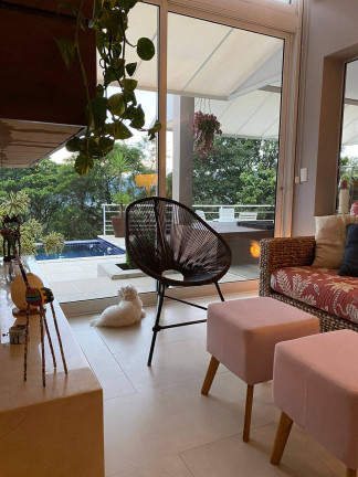 Imagem Casa com 4 Quartos à Venda, 561 m² em Alphaville - Santana De Parnaíba Imagem Casa com 4 Quartos à Venda, 561 m² em Alphaville - Santana De Parnaíba
