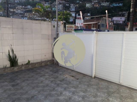 Imagem Casa com 2 Quartos à Venda, 178 m² em Marape - Santos Imagem Casa com 2 Quartos à Venda, 178 m² em Marape - Santos