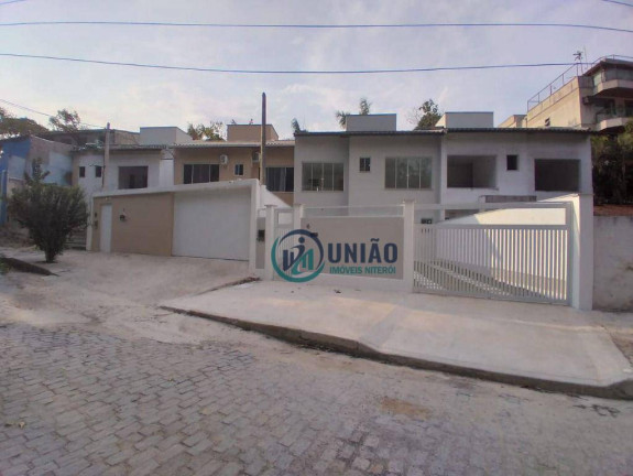 Imagem Casa com 4 Quartos à Venda, 135 m² em Itaipu - Niterói Imagem Casa com 4 Quartos à Venda, 135 m² em Itaipu - Niterói