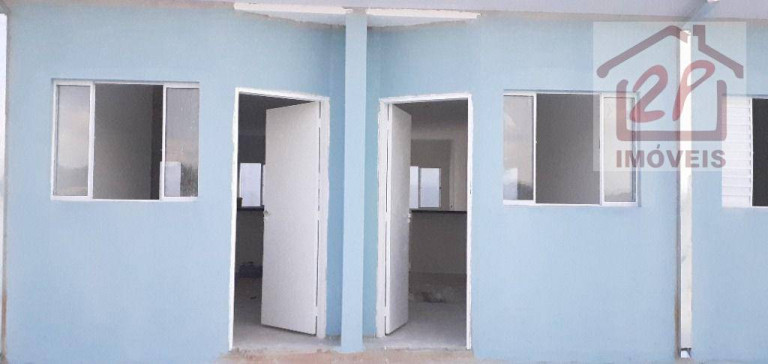 Imagem Casa de Vila com 2 Quartos à Venda, 53 m² em Santa Cecília I - São José Dos Campos Imagem Casa de Vila com 2 Quartos à Venda, 53 m² em Santa Cecília I - São José Dos Campos