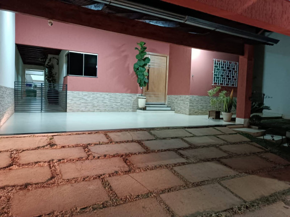 Imagem Casa com 3 Quartos à Venda, 160 m² em Parque Brasília 2ª Etapa - Anápolis Imagem Casa com 3 Quartos à Venda, 160 m² em Parque Brasília 2ª Etapa - Anápolis