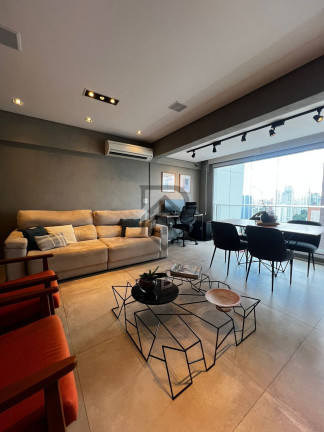Imagem Apartamento com 1 Quarto à Venda, 68 m² em Brooklin - São Paulo Imagem Apartamento com 1 Quarto à Venda, 68 m² em Brooklin - São Paulo