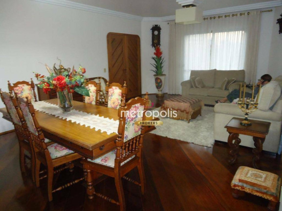 Imagem Apartamento com 3 Quartos à Venda, 193 m² em Centro - Santo André Imagem Apartamento com 3 Quartos à Venda, 193 m² em Centro - Santo André