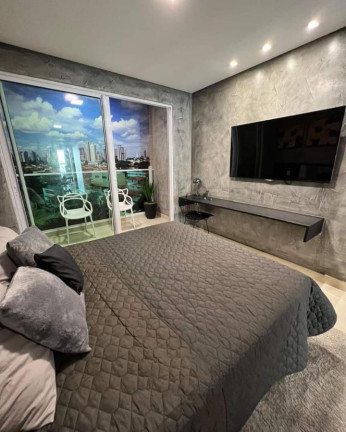 Imagem Apartamento com 1 Quarto à Venda, 32 m² em Horto - Teresina Imagem Apartamento com 1 Quarto à Venda, 32 m² em Horto - Teresina