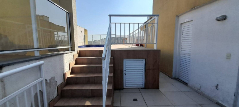 Imagem Apartamento com 2 Quartos à Venda,  em Barro Vermelho - São Gonçalo