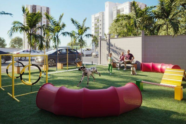 Imagem Apartamento com 2 Quartos à Venda, 50 m² em Vila Formosa - Anápolis Imagem Apartamento com 2 Quartos à Venda, 50 m² em Vila Formosa - Anápolis