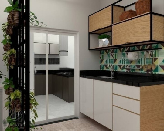 Imagem Casa de Condomínio com 2 Quartos à Venda, 84 m² em Jardim Terras De São Francisco - Sorocaba Imagem Casa de Condomínio com 2 Quartos à Venda, 84 m² em Jardim Terras De São Francisco - Sorocaba