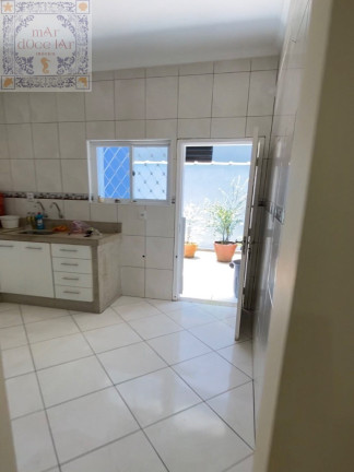Imagem Casa com 2 Quartos à Venda, 105 m² em Embaré - Santos Imagem Casa com 2 Quartos à Venda, 105 m² em Embaré - Santos