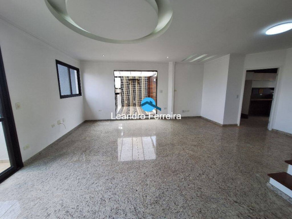 Imagem Apartamento com 3 Quartos à Venda, 205 m² em Vila Bastos - Santo André