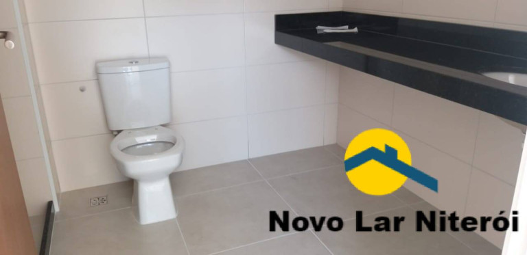 Imagem Apartamento com 2 Quartos à Venda, 109 m² em Piratininga - Niterói