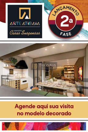 Imagem Apartamento com 2 Quartos à Venda, 70 m² em Alvinópolis - Atibaia Imagem Apartamento com 2 Quartos à Venda, 70 m² em Alvinópolis - Atibaia