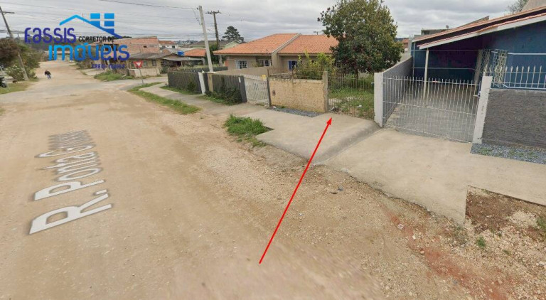 Imagem Terreno à Venda, 190 m² em Guaraituba - Colombo Imagem Terreno à Venda, 190 m² em Guaraituba - Colombo