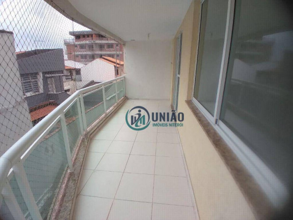 Apartamento com 2 Quartos à Venda, 85 m² em Piratininga - Niterói