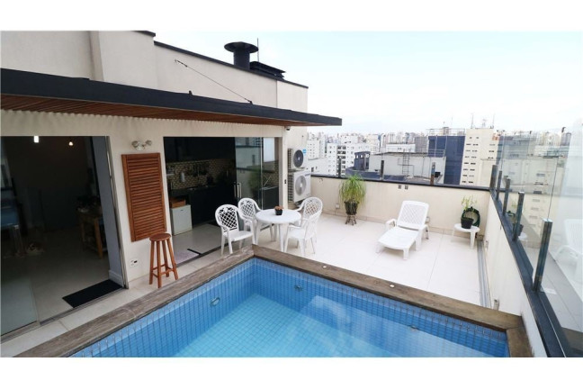 Imagem Apartamento com 3 Quartos à Venda, 175 m² em Brooklin Paulista - São Paulo Imagem Apartamento com 3 Quartos à Venda, 175 m² em Brooklin Paulista - São Paulo