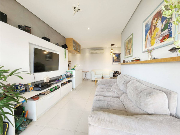Imagem Apartamento com 3 Quartos à Venda, 92 m² em Cidade Monções - São Paulo