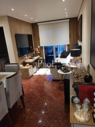 Apartamento com 2 Quartos à Venda, 58 m² em Rudge Ramos - São Bernardo Do Campo