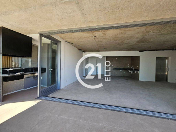 Imagem Apartamento com 3 Quartos à Venda, 197 m² em Brooklin - São Paulo