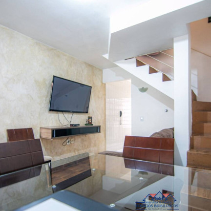 Imagem Casa de Condomínio com 2 Quartos à Venda, 120 m² em Vila Clara - Cotia