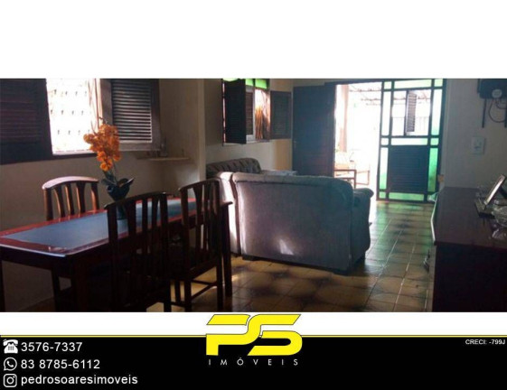 Imagem Casa com 4 Quartos à Venda, 148 m² em Cristo Redentor - João Pessoa Imagem Casa com 4 Quartos à Venda, 148 m² em Cristo Redentor - João Pessoa