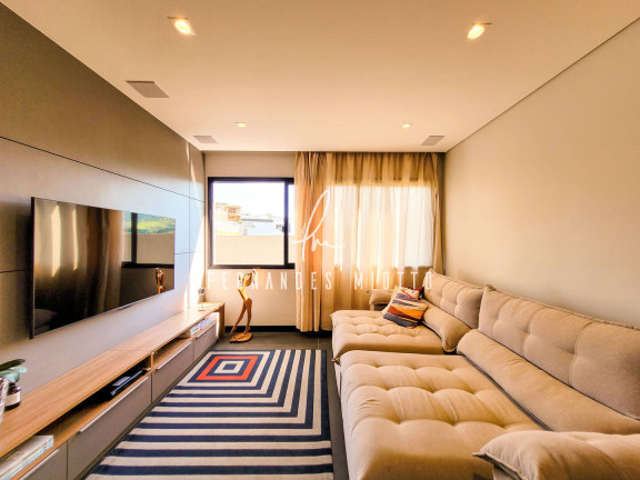 Imagem Casa de Condomínio com 4 Quartos à Venda, 455 m² em Alphaville Jundiaí - Jundiaí