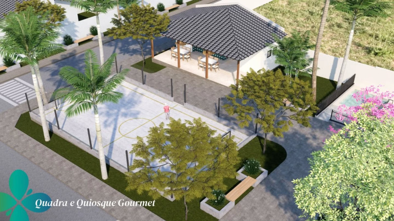 Imagem Casa de Condomínio com 3 Quartos à Venda, 88 m² em Chacara Sao Pedro - Aparecida De Goiania Imagem Casa de Condomínio com 3 Quartos à Venda, 88 m² em Chacara Sao Pedro - Aparecida De Goiania