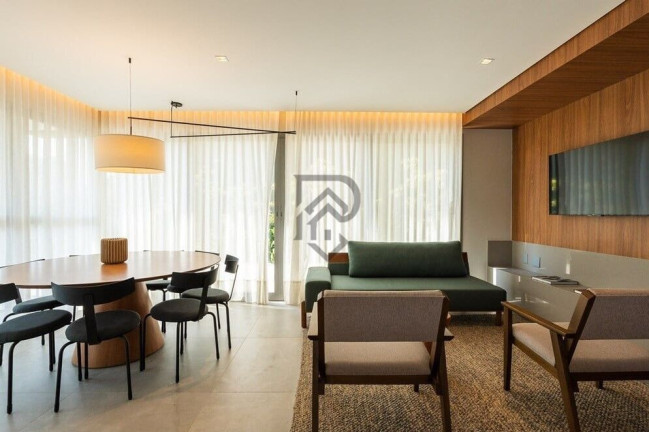 Imagem Apartamento com 1 Quarto à Venda, 61 m² em Moema - São Paulo Imagem Apartamento com 1 Quarto à Venda, 61 m² em Moema - São Paulo
