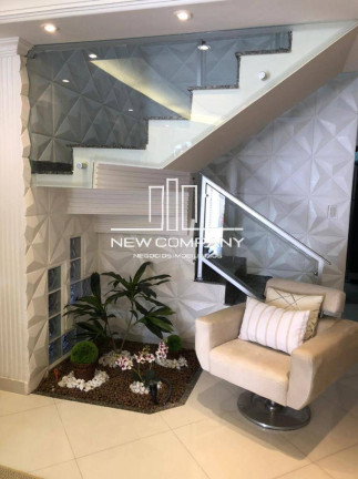 Imagem Casa com 3 Quartos à Venda, em Parque Novo Oratório - Santo André Imagem Casa com 3 Quartos à Venda, em Parque Novo Oratório - Santo André