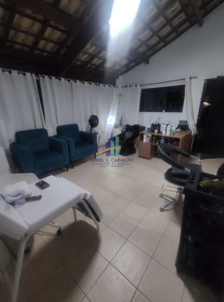 Imagem Casa com 3 Quartos à Venda, 190 m² em Canto Do Forte - Praia Grande