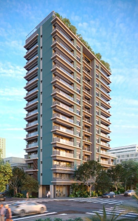Imagem Apartamento com 2 Quartos à Venda, 65 m² em Indianópolis - São Paulo