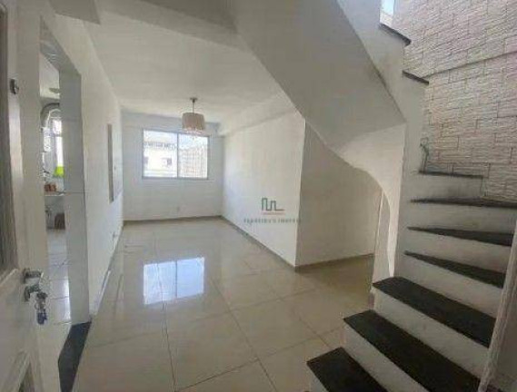 Imagem Cobertura com 2 Quartos à Venda, 140 m² em Barreto - Niterói Imagem Cobertura com 2 Quartos à Venda, 140 m² em Barreto - Niterói