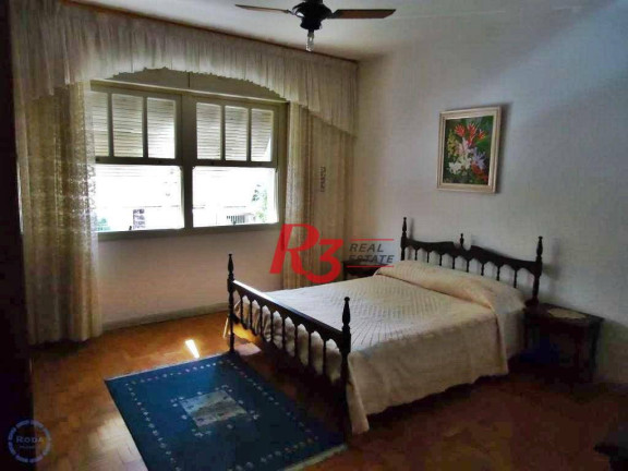 Imagem Casa com 4 Quartos à Venda, 249 m² em Aparecida - Santos Imagem Casa com 4 Quartos à Venda, 249 m² em Aparecida - Santos