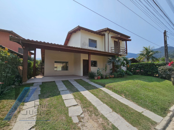 Imagem Casa com 4 Quartos para Alugar, 170 m² em Horto Florestal - Ubatuba Imagem Casa com 4 Quartos para Alugar, 170 m² em Horto Florestal - Ubatuba