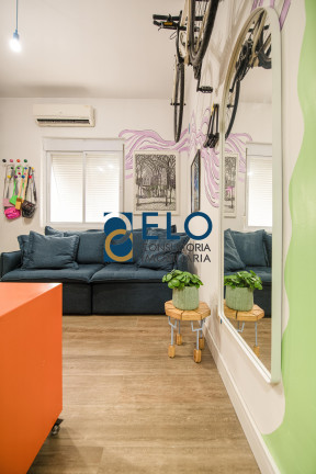 Imagem Apartamento com 1 Quarto à Venda, 26 m² em Embaré - Santos Imagem Apartamento com 1 Quarto à Venda, 26 m² em Embaré - Santos