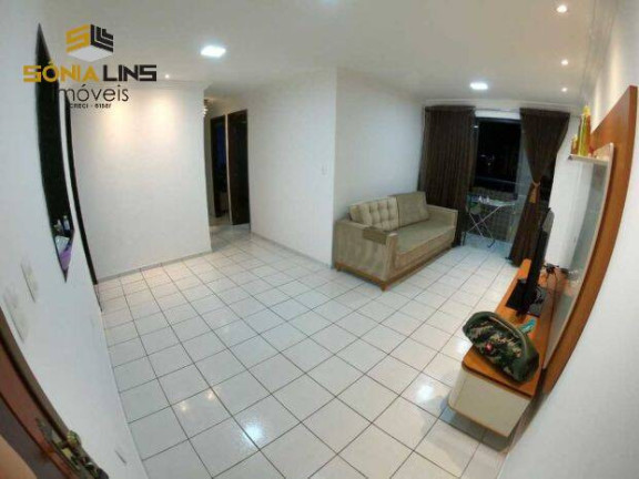 Imagem Apartamento com 3 Quartos à Venda, 90 m² em Jardim São Paulo - João Pessoa