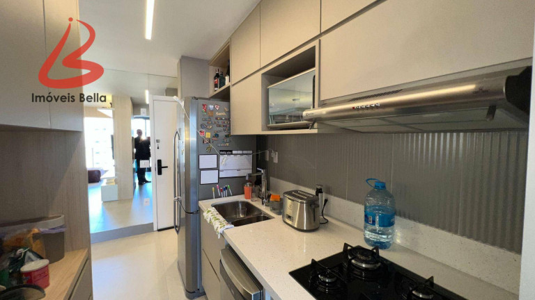 Imagem Apartamento com 2 Quartos à Venda, 65 m² em Moema - São Paulo