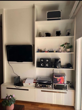 Imagem Apartamento com 1 Quarto para Alugar, 50 m² em Vila Nova Conceição - São Paulo