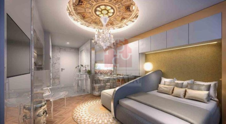 Imagem Apartamento com 1 Quarto à Venda, 33 m² em Petrópolis - Porto Alegre Imagem Apartamento com 1 Quarto à Venda, 33 m² em Petrópolis - Porto Alegre