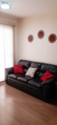 Imagem Apartamento com 3 Quartos à Venda, 67 m² em Vila Homero Thon - Santo André