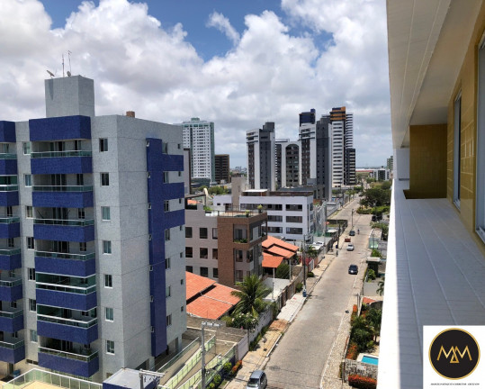 Imagem Apartamento com 3 Quartos à Venda, 91 m² em Jardim Oceania - João Pessoa
