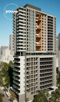 Imagem Apartamento com 1 Quarto à Venda, 25 m² em Pinheiros - São Paulo Imagem Apartamento com 1 Quarto à Venda, 25 m² em Pinheiros - São Paulo