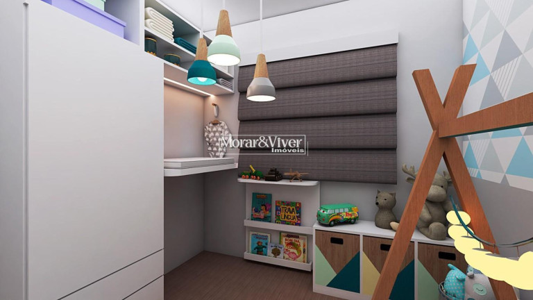 Imagem Apartamento com 3 Quartos à Venda, 80 m² em Cruzeiro - São José Dos Pinhais Imagem Apartamento com 3 Quartos à Venda, 80 m² em Cruzeiro - São José Dos Pinhais