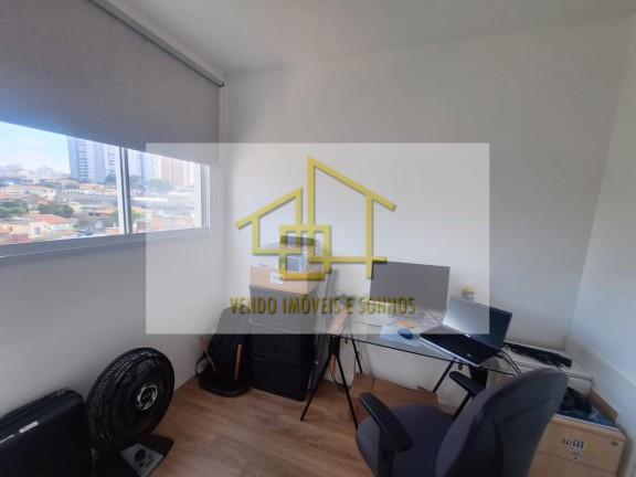 Imagem Apartamento com 2 Quartos à Venda, 35 m² em Vila Santa Catarina - São Paulo
