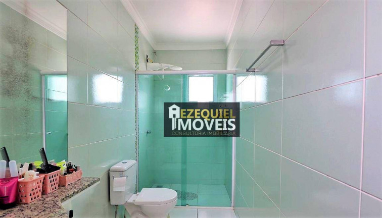 Imagem Casa de Condomínio com 3 Quartos à Venda, 144 m² em Vila Floresta - Santo André