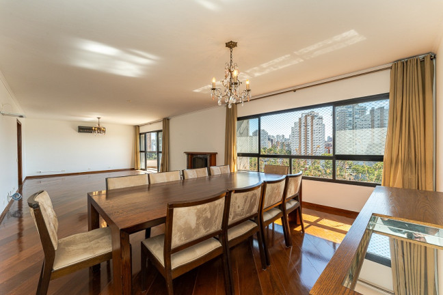 Imagem Apartamento com 4 Quartos à Venda, 271 m² em Vila Andrade - São Paulo