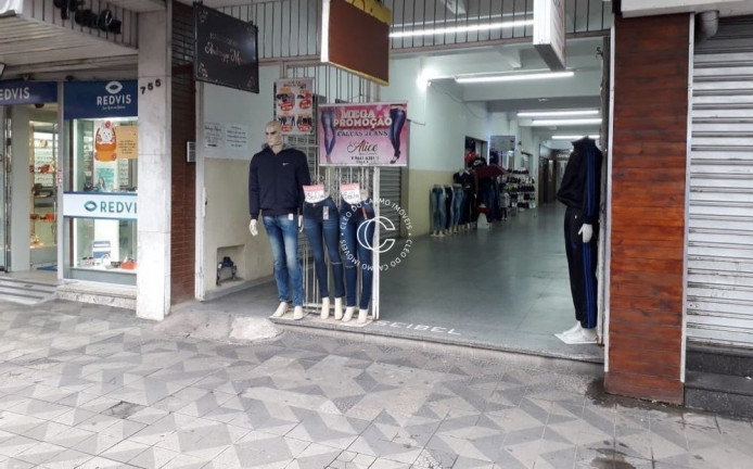 Imagem Sala Comercial à Venda, 28 m² em Centro - Santa Maria Imagem Sala Comercial à Venda, 28 m² em Centro - Santa Maria