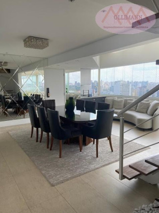 Imagem Cobertura com 3 Quartos à Venda, 227 m² em Centro - Santo André