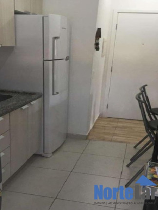 Imagem Apartamento com 2 Quartos à Venda, 54 m² em Vila Boaçava - São Paulo Imagem Apartamento com 2 Quartos à Venda, 54 m² em Vila Boaçava - São Paulo