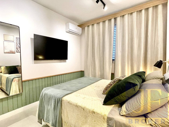 Imagem Apartamento com 1 Quarto para Temporada, 40 m² em Canasvieiras - Florianópolis Imagem Apartamento com 1 Quarto para Temporada, 40 m² em Canasvieiras - Florianópolis